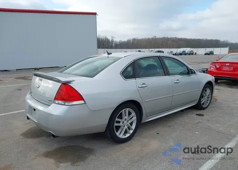 2016 Chevrolet Impala Limited Ltz from USA, damaged, VIN 2G1WC5E32G1144951